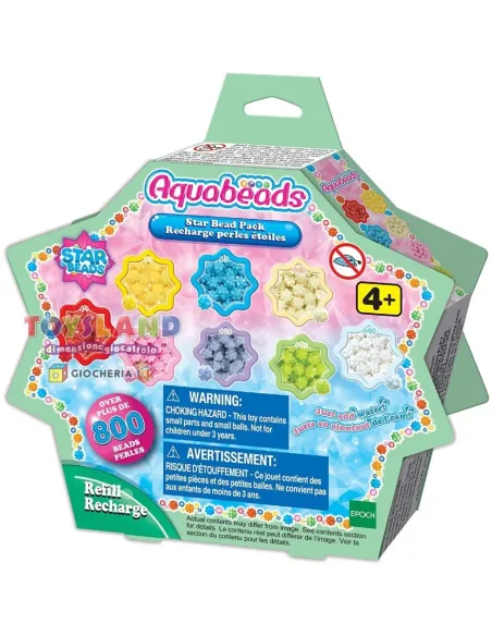 AQUABEADS STAR BEAD PACK (31603)