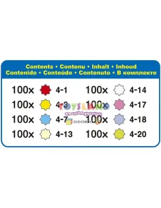 AQUABEADS STAR BEAD PACK (31603) 2