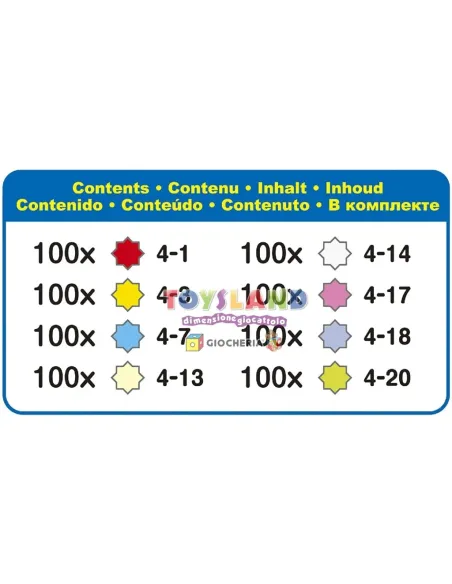 AQUABEADS STAR BEAD PACK (31603)