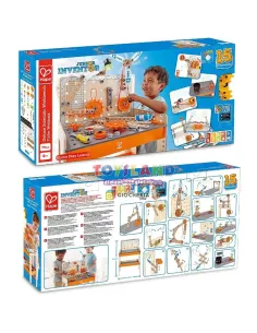 BANCO DI LAVORO SCIENTIFICO DELUXE (E3027) 2