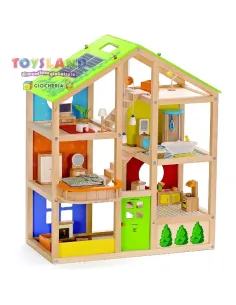 CASA 4 STAGIONI (ARREDATA) (E3401) 2