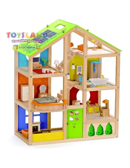 CASA 4 STAGIONI (ARREDATA) (E3401)