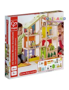 CASA 4 STAGIONI (ARREDATA) (E3401) 2