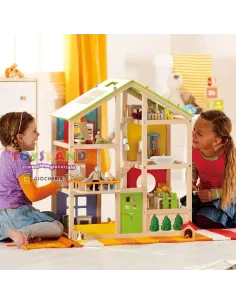Hape ALL SEASON HOUSE 2