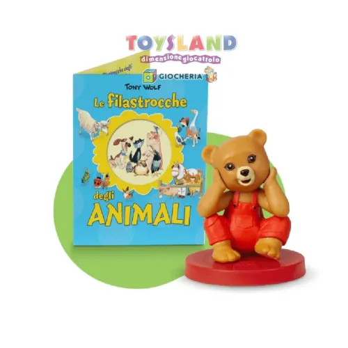 FILASTROCCHE DEGLI ANIMALI (FFR23906)