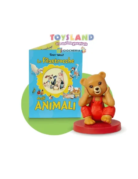 FILASTROCCHE DEGLI ANIMALI (FFR23906)