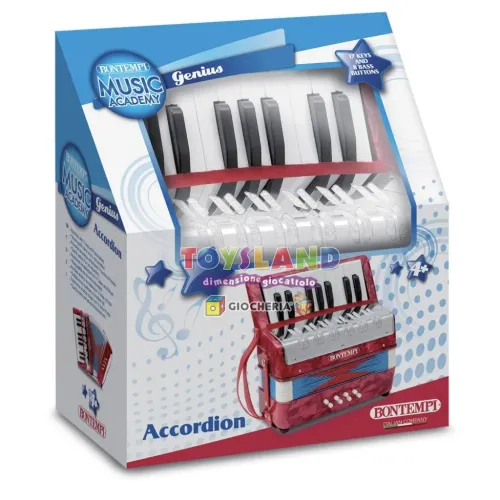 FISARMONICA 17 TASTI ACW17 (331730)