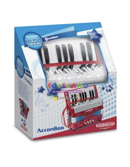 FISARMONICA 17 TASTI ACW17 (331730)