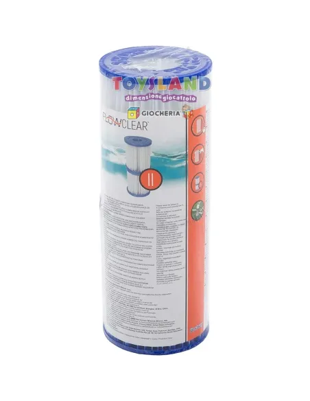 FILTRO CARTUCCIA MEDIO 2 PZ (58094)