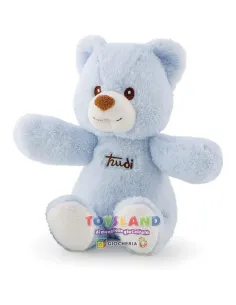 ORSO CREMINO AZZURRO CM 26 (18123)