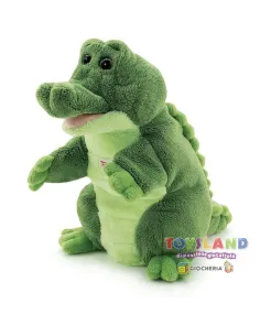 MARIONETTA COCCODRILLO (29918)