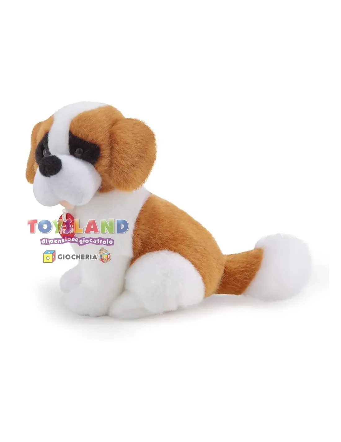 san bernardo peluche gigante