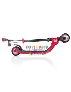 Globber Flow Foldable 125 Ragazzi Monopattino classico... 2