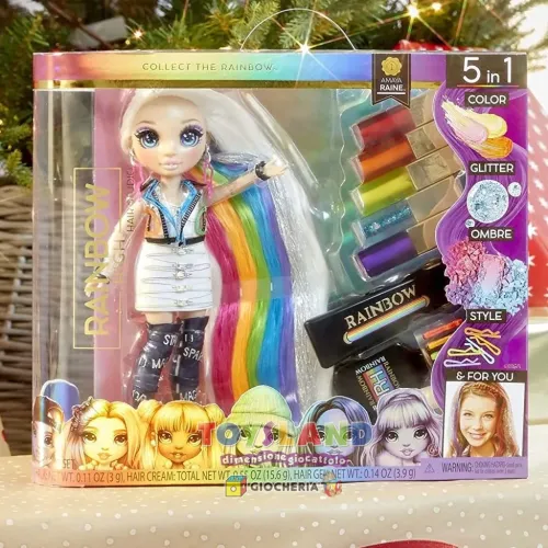 RAINBOW HAIR STUDIO (569329)