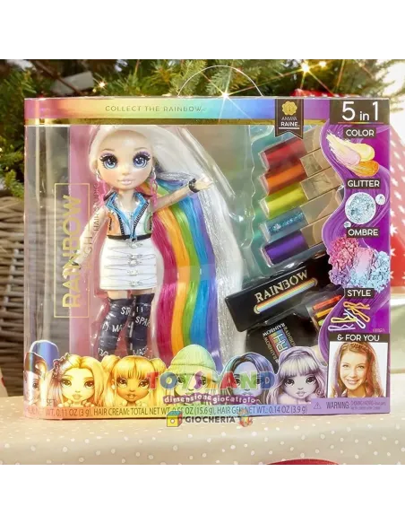 RAINBOW HAIR STUDIO (569329)