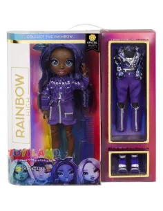 RAINBOW FASHION DOLL KRYSTAL BAILEY (572114) 2