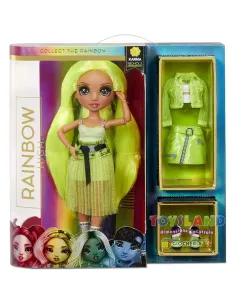 RAINBOW FASHION DOLL KARMA NICHOLS (572343) 2