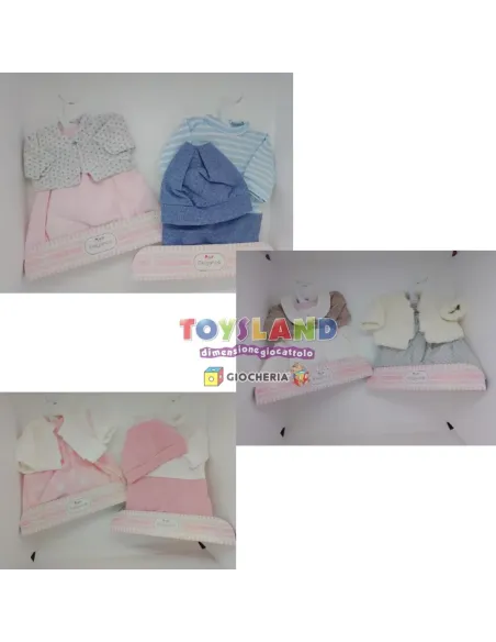 ARIAS VESTITINI 45CM (POS190034 POS200068)