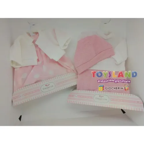 ARIAS VESTITINI 45CM (POS190034 POS200068)