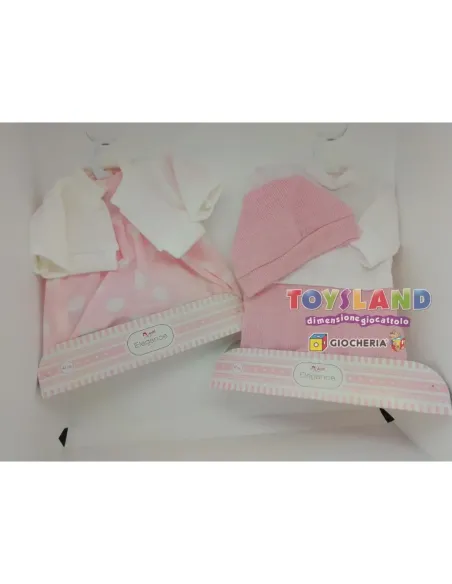 ARIAS VESTITINI 45CM (POS190034 POS200068)