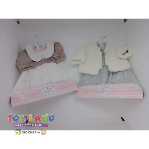 ARIAS VESTITINI 45CM (POS190034 POS200068)