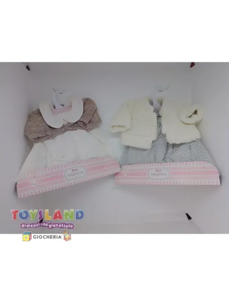 ARIAS VESTITINI 45CM (POS190034 POS200068)