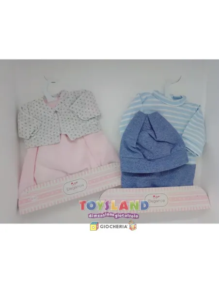 ARIAS VESTITINI 45CM (POS190034 POS200068)