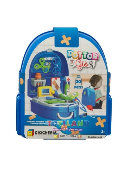 ZAINETTO DOTTORE (GGI190359)