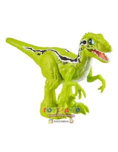 ROBO ALIVE VELOCIRAPTOR CAMMINANTE (25289) 2