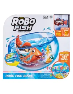 ROBO FISH WATER ACTIVATED Con ACQUARIO (7126) 2