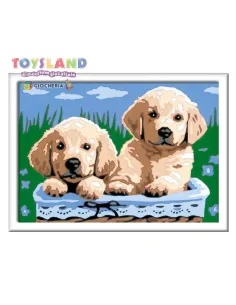 CREART CANI GOLDEN RETRIVER (28931) 2