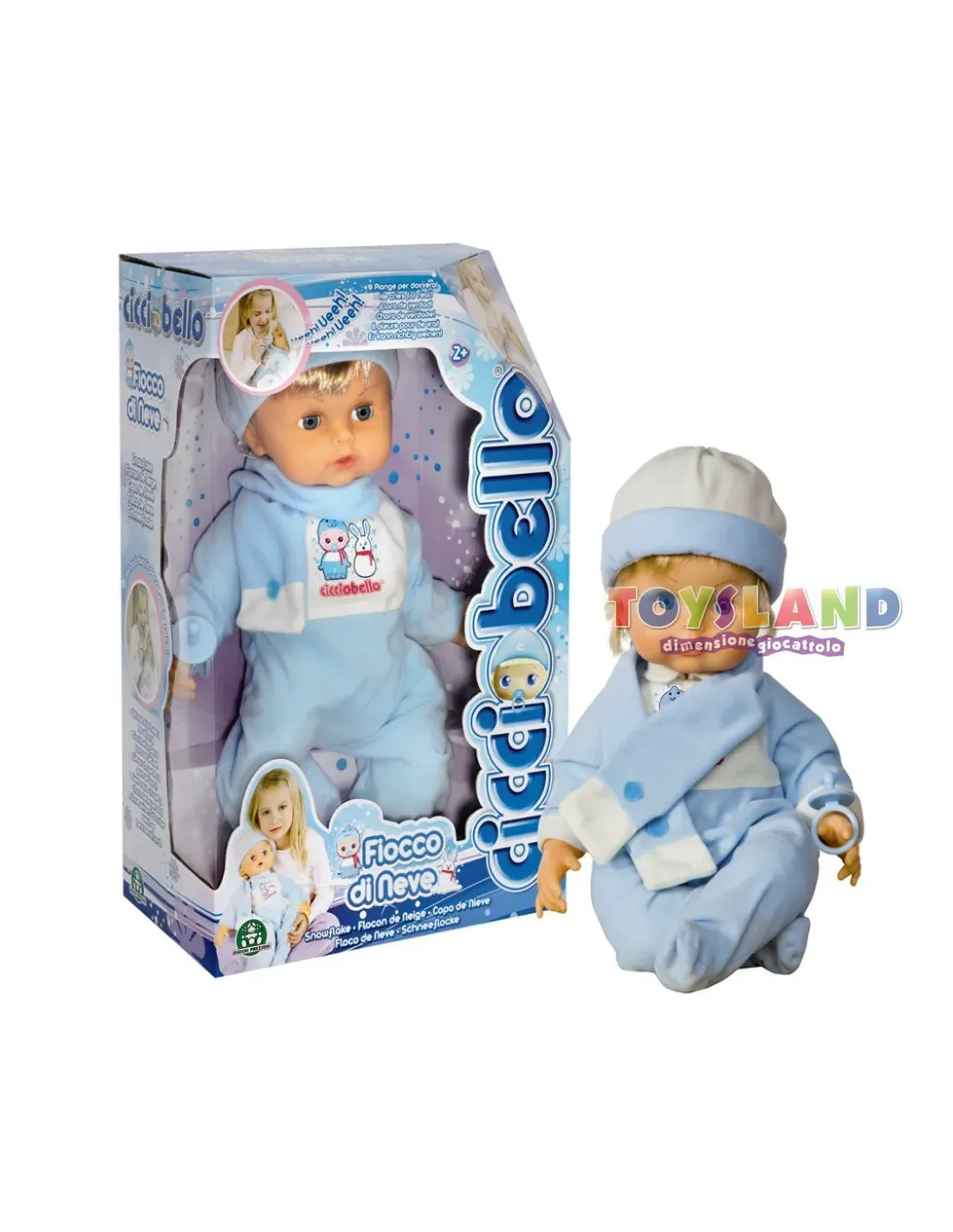 giocattoli cicciobello