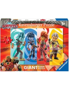 PUZZLE 24PZ. PAVIMENTO GORMITI A (03009)