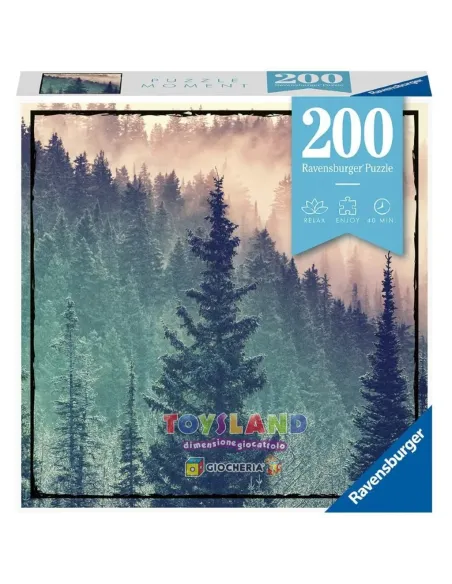 200 PEZZI MOMENT WOOD (12958)
