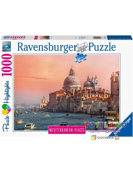 1000 PEZZI ITALIA MEDITERRANEA (14976)