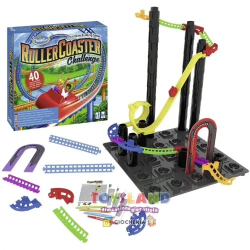 ROLLER COASTER CHALLENGE (76343)