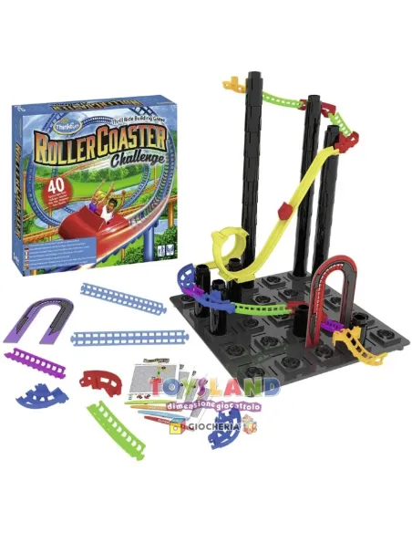 ROLLER COASTER CHALLENGE (76343)