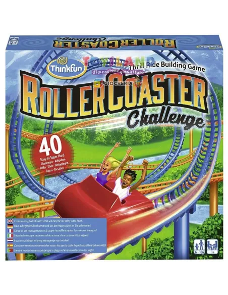 ROLLER COASTER CHALLENGE (76343)
