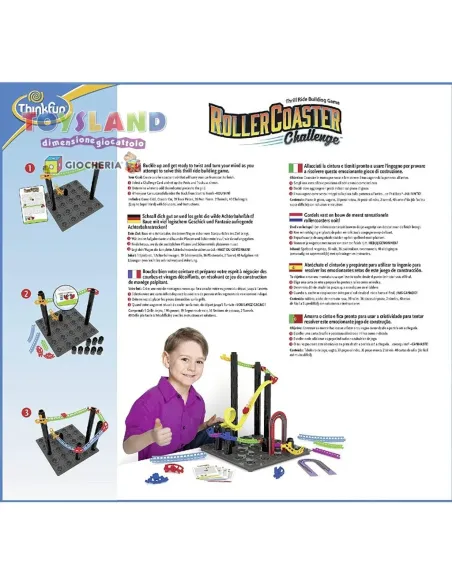 ROLLER COASTER CHALLENGE (76343)