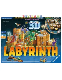 LABIRINTO 3D (26113)
