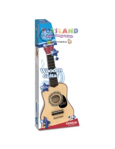 CHITARRA IN LEGNO CM 55 (215530) 2