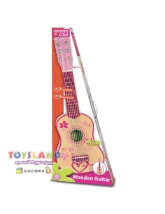 CHITARRA IN LEGNO CM 55 (225572) 2