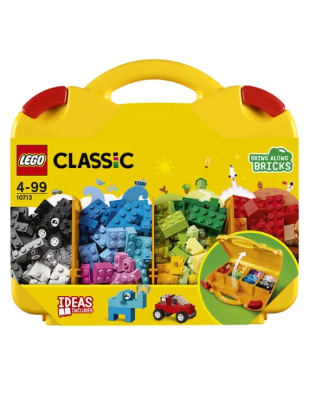 LEGO Classic Valigetta creativa