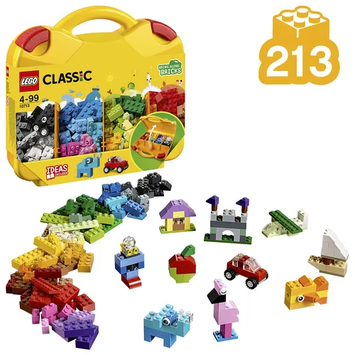 LEGO Classic Valigetta creativa
