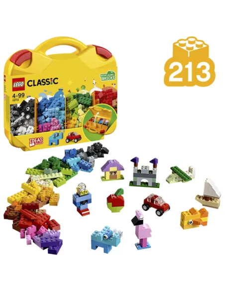 LEGO Classic Valigetta creativa