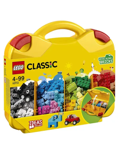 LEGO Classic Valigetta creativa