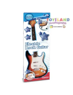CHITARRA ELETTRICA + MICROFONO + MP3 (24 1310) 2