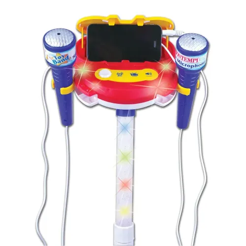 MICROFONO DA PALCO DOPPIO (401410)