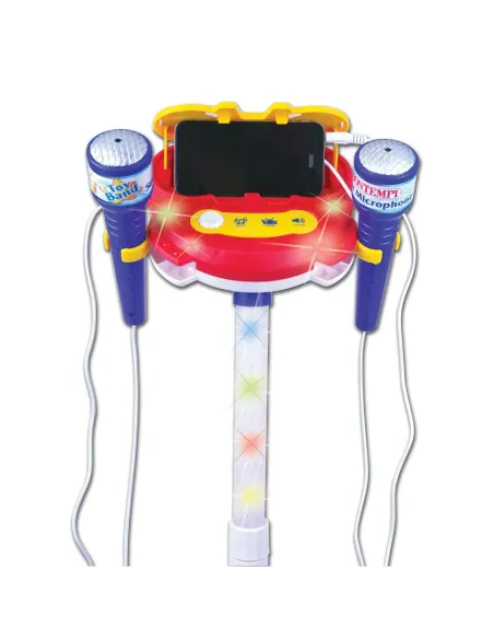 MICROFONO DA PALCO DOPPIO (401410)