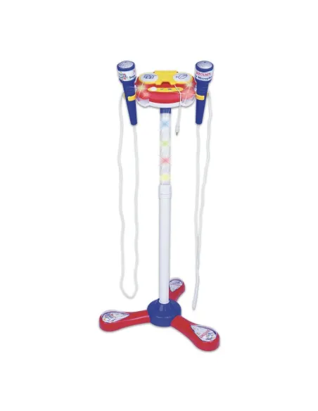 MICROFONO DA PALCO DOPPIO (401410)